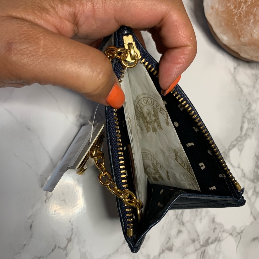 Juicy Couture key card holder and matching wallet - Picture 4 of 5